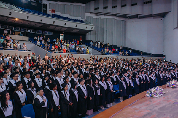 Graduación Ecuador UNINI México 